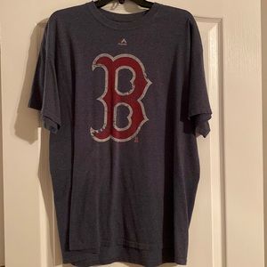 Majestic Boston Red Sox Tee